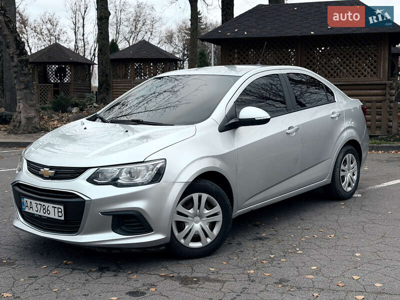 Седан Chevrolet Aveo 2017 в Тернополе фото 12 Седан Chevrolet Aveo 2017 в Тернополе