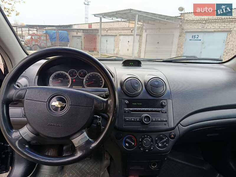 Седан Chevrolet Aveo 2007 в Николаеве фото 8 Седан Chevrolet Aveo 2007 в Николаеве