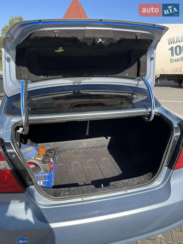 Седан Chevrolet Aveo 2007 в Бережанах фото 11 Седан Chevrolet Aveo 2007 в Бережанах