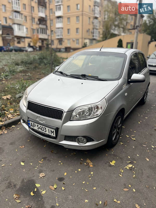 Хэтчбек Chevrolet Aveo 2011 в Запорожье фото Хэтчбек Chevrolet Aveo 2011 в Запорожье