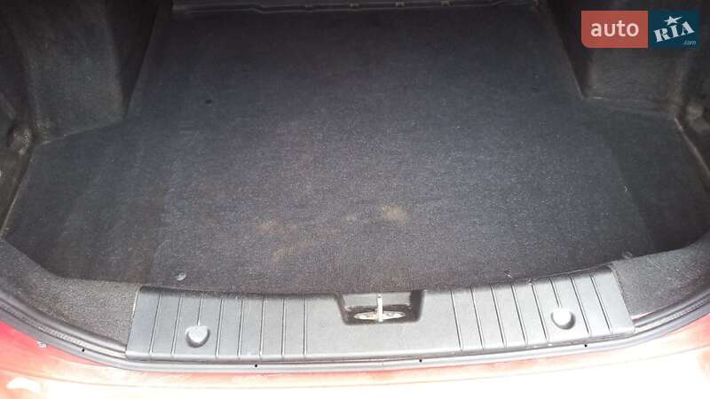 Седан Chevrolet Aveo 2010 в Дніпрі