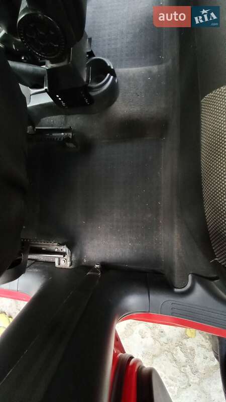 Седан Chevrolet Aveo 2010 в Дніпрі