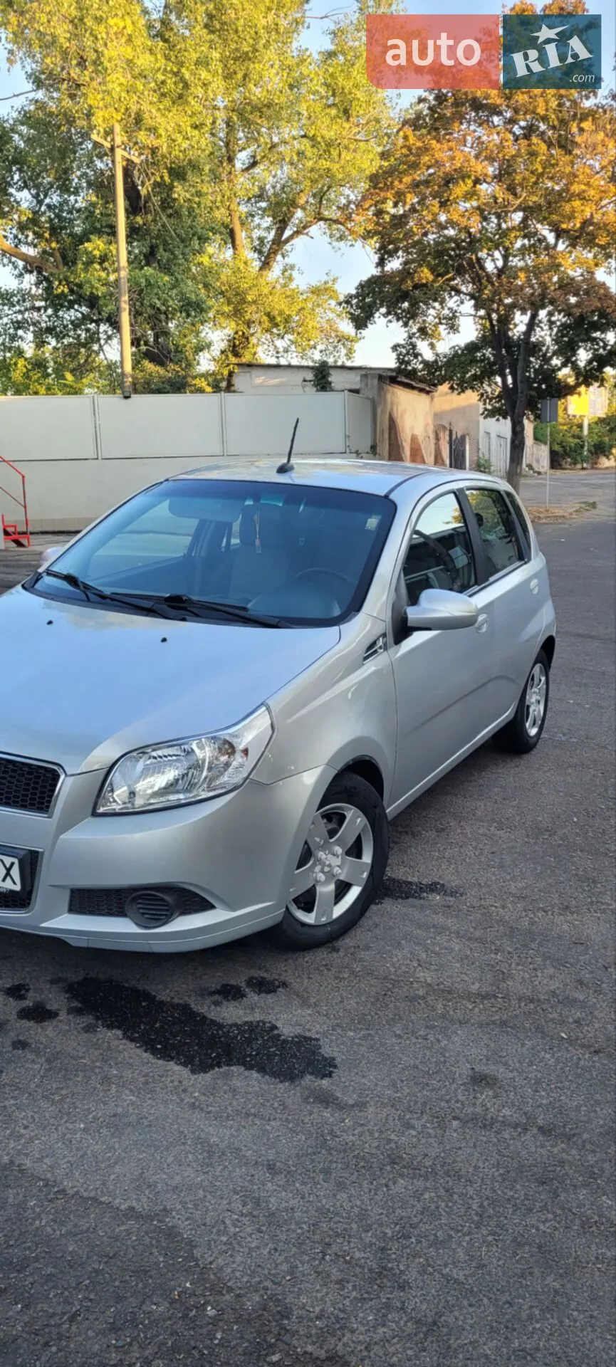 2010 Chevrolet Aveo - мініатюра 3