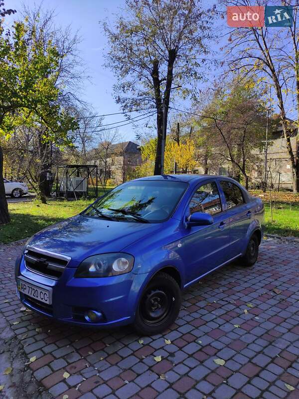 Chevrolet Aveo 2006