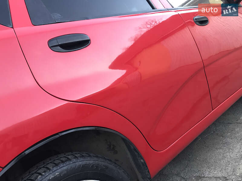 Хэтчбек Chevrolet Aveo 2004 в Надворной фото 15 Хэтчбек Chevrolet Aveo 2004 в Надворной