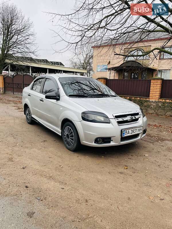 Седан Chevrolet Aveo 2006 в Малой Виске фото 8 Седан Chevrolet Aveo 2006 в Малой Виске