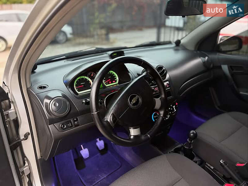Седан Chevrolet Aveo 2007 в Запорожье фото 3 Седан Chevrolet Aveo 2007 в Запорожье