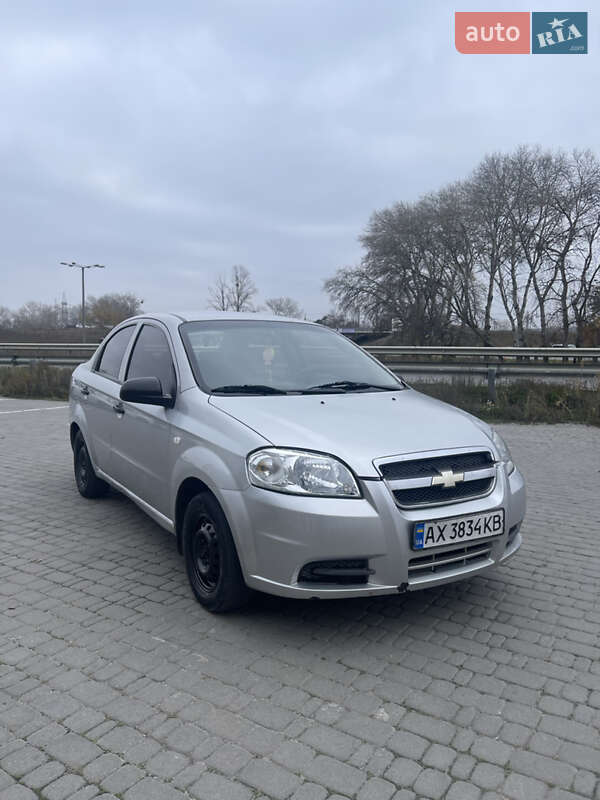 Chevrolet Aveo 2008 Chevrolet Aveo 2008