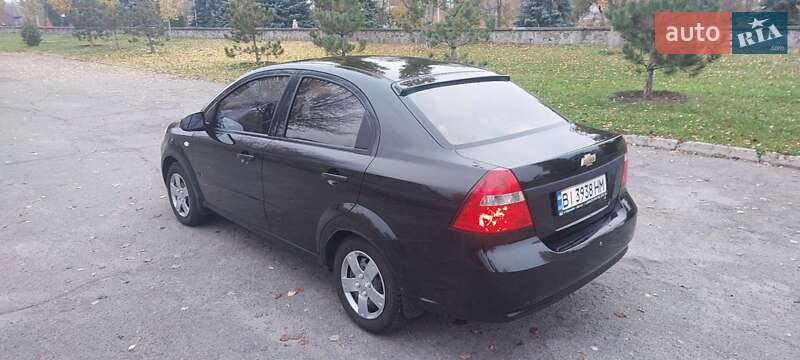 Chevrolet Aveo 2008 Chevrolet Aveo 2008