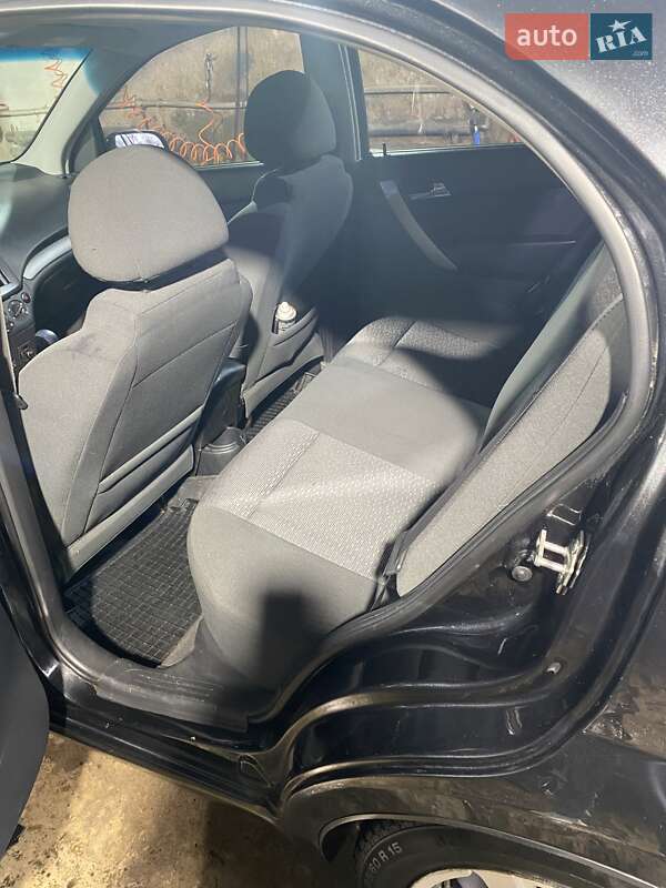 Седан Chevrolet Aveo 2008 в Киеве