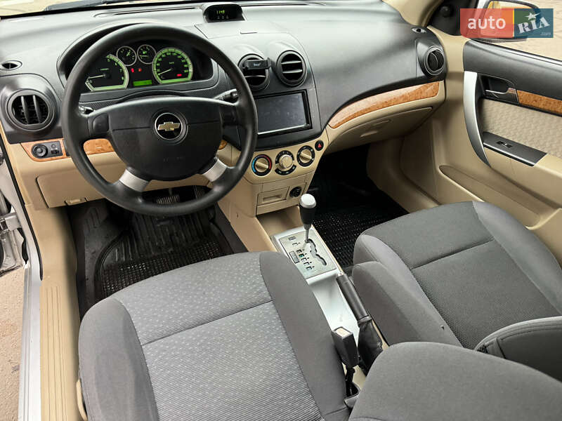 Седан Chevrolet Aveo 2008 в Хмельницком