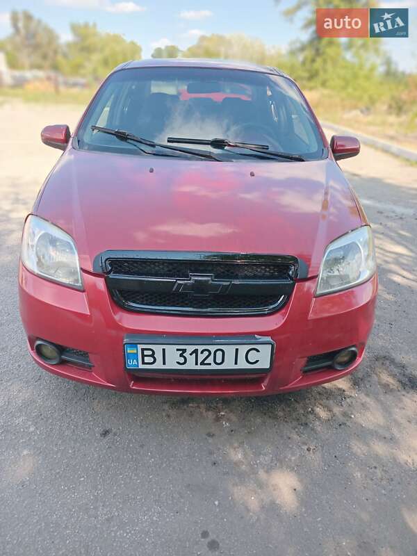 Chevrolet Aveo 2006