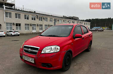 Седан Chevrolet Aveo 2006 в Киеве