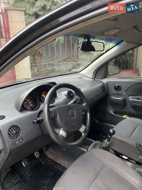 Седан Chevrolet Aveo 2005 в Одессе