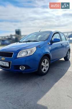 Хэтчбек Chevrolet Aveo 2008 в Вознесенске