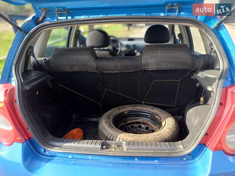 Хетчбек Chevrolet Aveo 2008 в Вознесенську