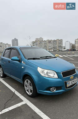 Хетчбек Chevrolet Aveo 2008 в Києві
