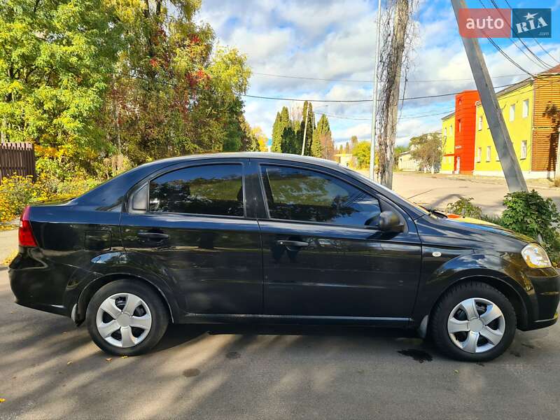 Седан Chevrolet Aveo 2007 в Шостке фото 5 Седан Chevrolet Aveo 2007 в Шостке