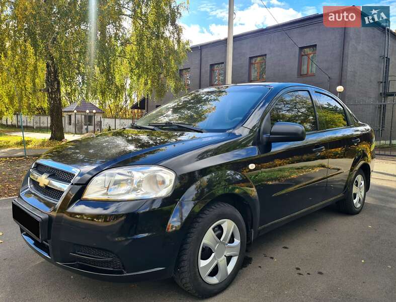 Седан Chevrolet Aveo 2007 в Шостке фото 3 Седан Chevrolet Aveo 2007 в Шостке