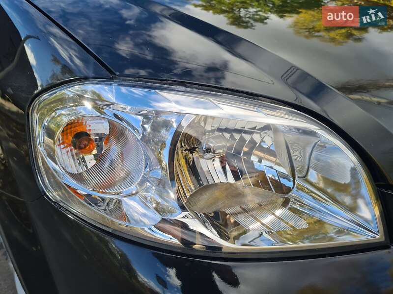 Седан Chevrolet Aveo 2007 в Шостке фото 12 Седан Chevrolet Aveo 2007 в Шостке