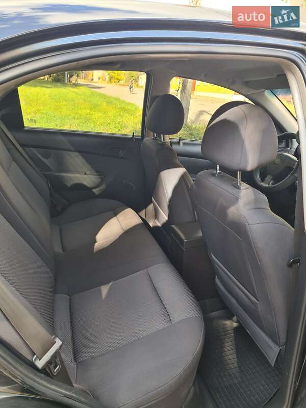Седан Chevrolet Aveo 2007 в Шостке фото 17 Седан Chevrolet Aveo 2007 в Шостке