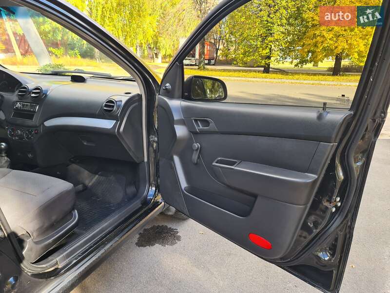 Седан Chevrolet Aveo 2007 в Шостке фото 21 Седан Chevrolet Aveo 2007 в Шостке