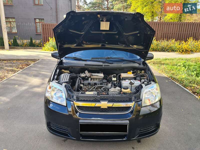 Седан Chevrolet Aveo 2007 в Шостке фото 27 Седан Chevrolet Aveo 2007 в Шостке