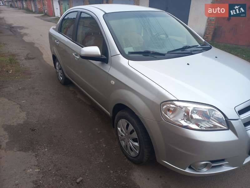 Седан Chevrolet Aveo 2007 в Вінниці фото 6 Седан Chevrolet Aveo 2007 в Вінниці
