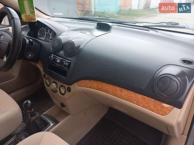 Седан Chevrolet Aveo 2007 в Вінниці фото 21 Седан Chevrolet Aveo 2007 в Вінниці