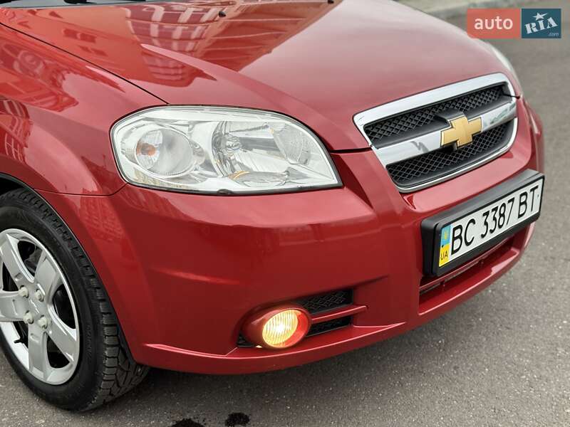 Седан Chevrolet Aveo 2008 в Николаеве фото 2 Седан Chevrolet Aveo 2008 в Николаеве