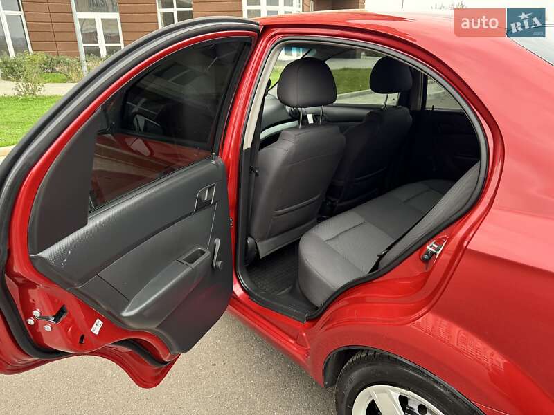 Седан Chevrolet Aveo 2008 в Николаеве фото 14 Седан Chevrolet Aveo 2008 в Николаеве