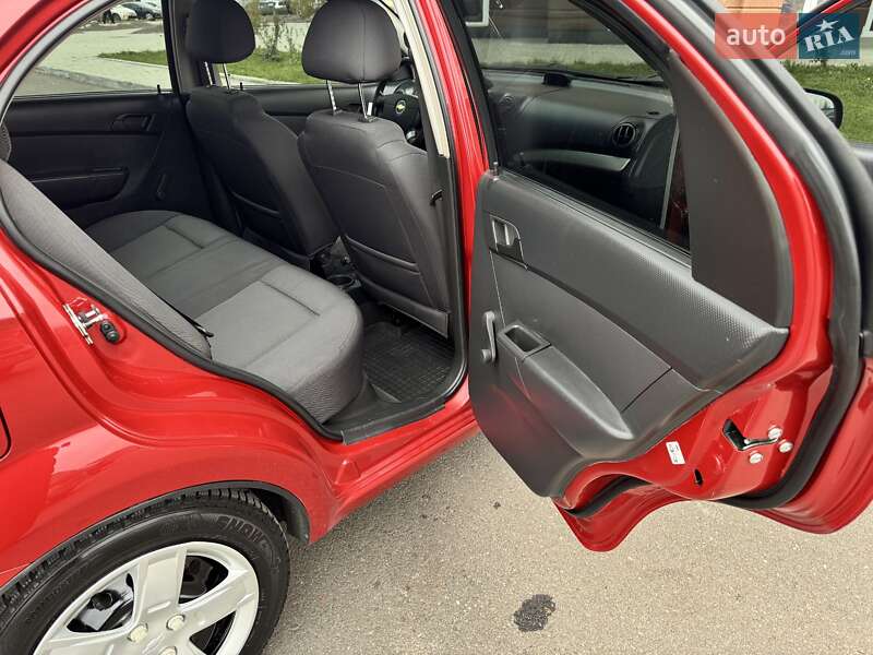 Седан Chevrolet Aveo 2008 в Николаеве фото 18 Седан Chevrolet Aveo 2008 в Николаеве
