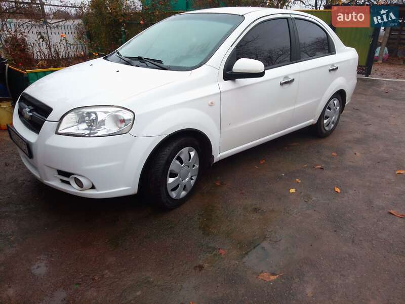 Седан Chevrolet Aveo 2007 в Гайсине фото 7 Седан Chevrolet Aveo 2007 в Гайсине