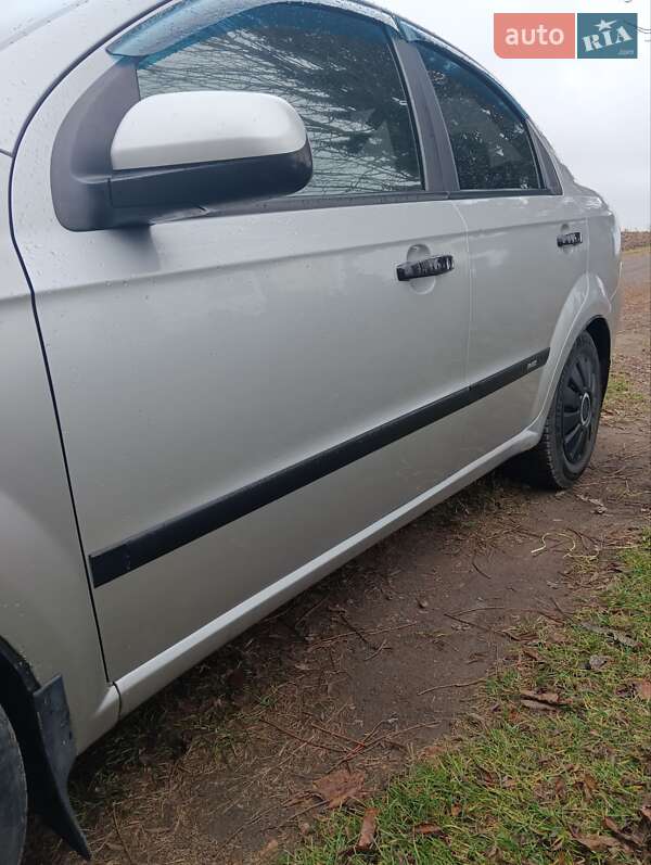 Седан Chevrolet Aveo 2007 в Львове фото 12 Седан Chevrolet Aveo 2007 в Львове