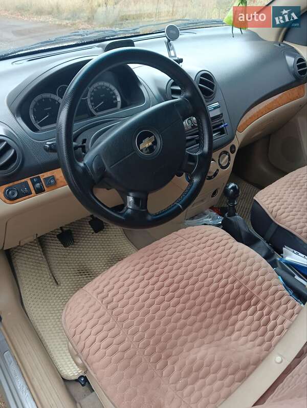 Седан Chevrolet Aveo 2007 в Львове фото 17 Седан Chevrolet Aveo 2007 в Львове