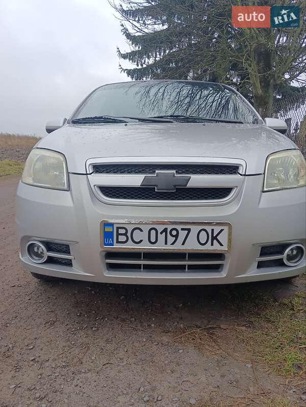 Седан Chevrolet Aveo 2007 в Львове фото 31 Седан Chevrolet Aveo 2007 в Львове