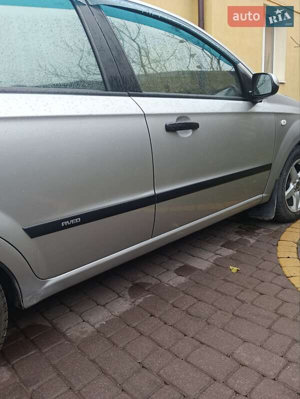Седан Chevrolet Aveo 2007 в Львове фото 36 Седан Chevrolet Aveo 2007 в Львове