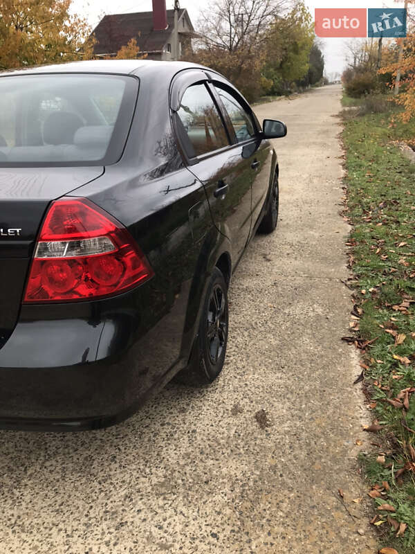 Седан Chevrolet Aveo 2008 в Одесі