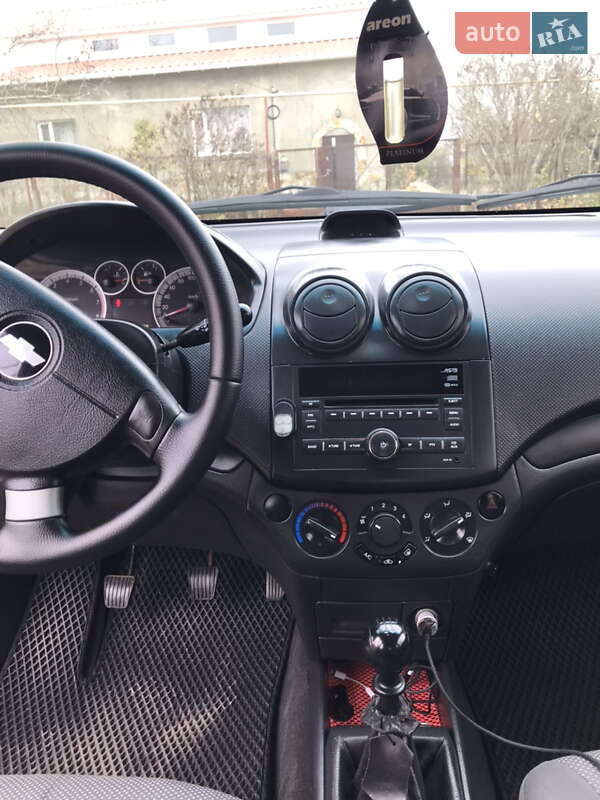 Седан Chevrolet Aveo 2008 в Одесі