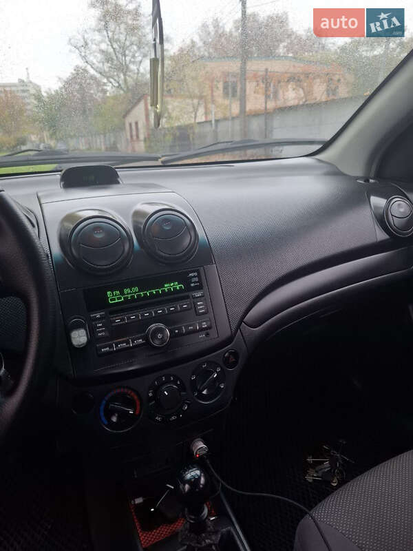 Седан Chevrolet Aveo 2008 в Одесі