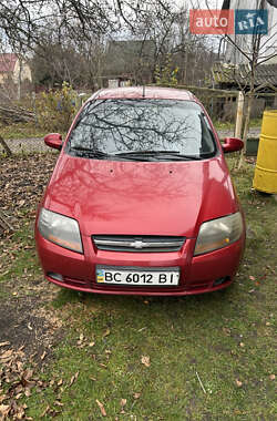 Хетчбек Chevrolet Aveo 2008 в Львові