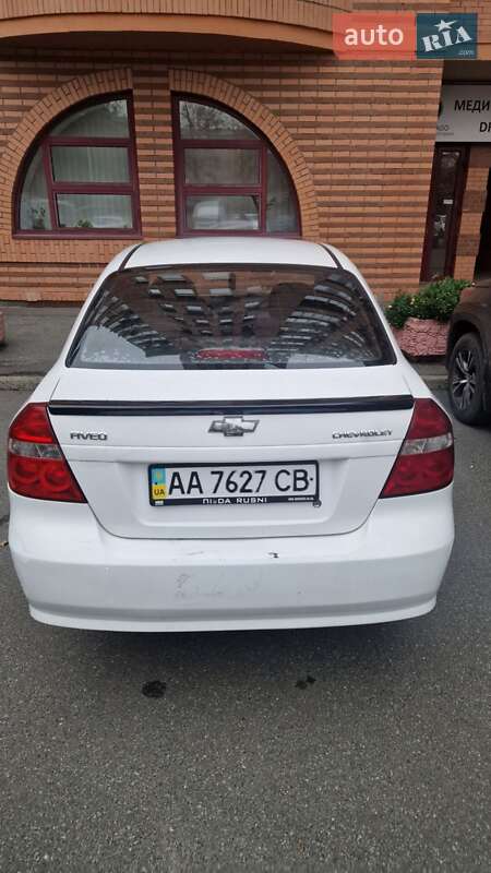 Седан Chevrolet Aveo 2006 в Києві фото 2 Седан Chevrolet Aveo 2006 в Києві