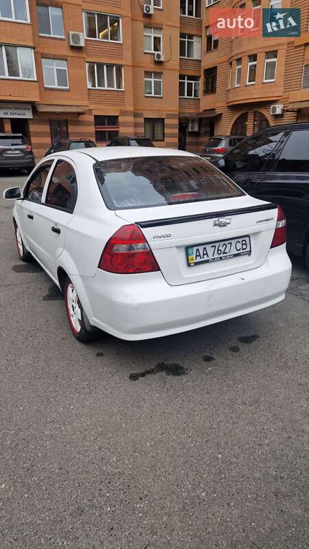 Седан Chevrolet Aveo 2006 в Києві фото 13 Седан Chevrolet Aveo 2006 в Києві