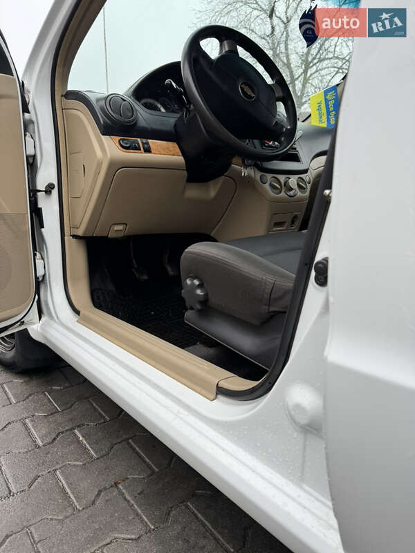 Седан Chevrolet Aveo 2008 в Вінниці фото 8 Седан Chevrolet Aveo 2008 в Вінниці