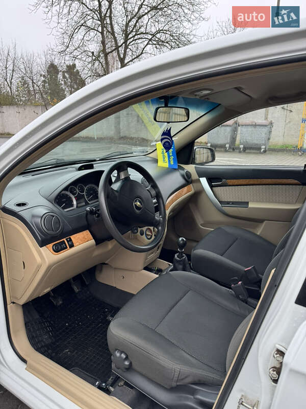 Седан Chevrolet Aveo 2008 в Вінниці фото 19 Седан Chevrolet Aveo 2008 в Вінниці