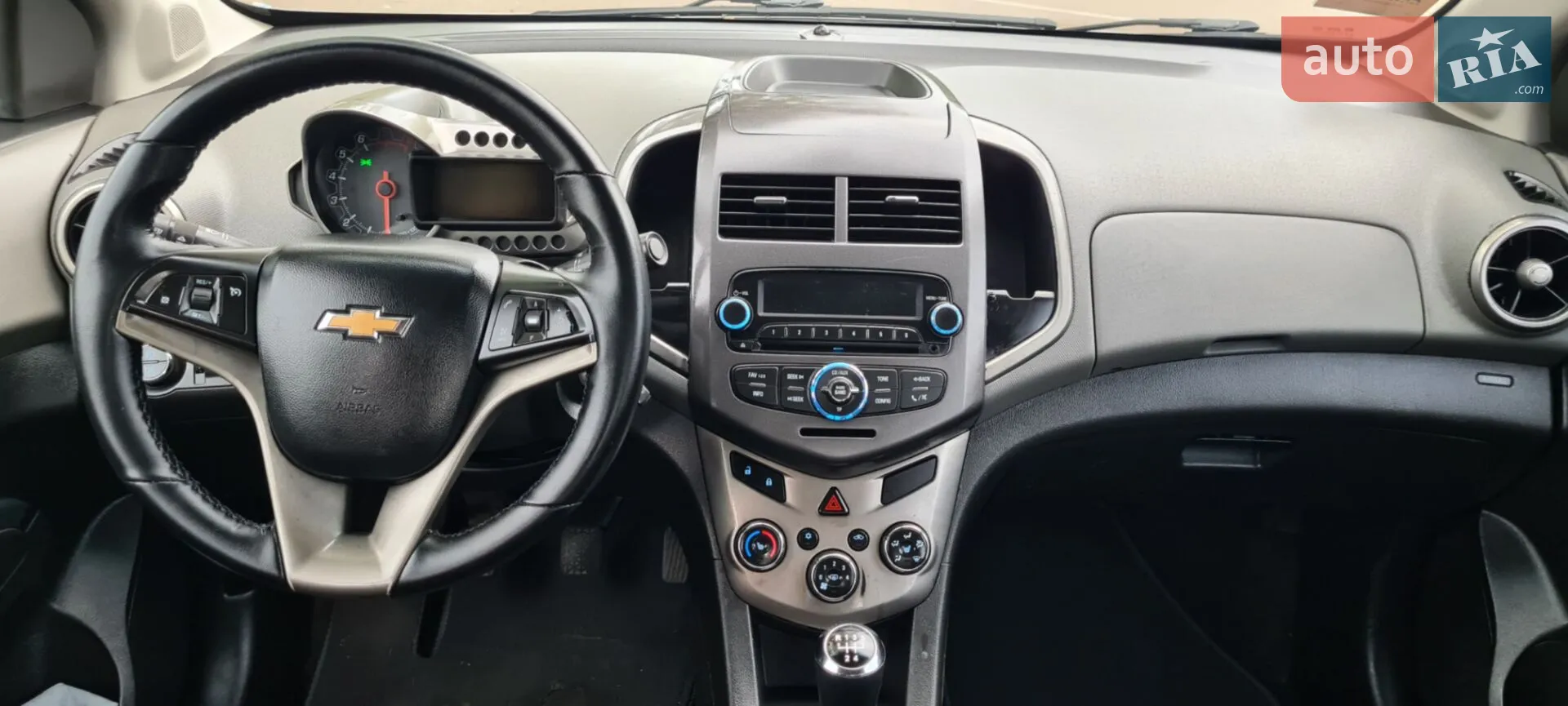 2012 Chevrolet Aveo - мініатюра 19