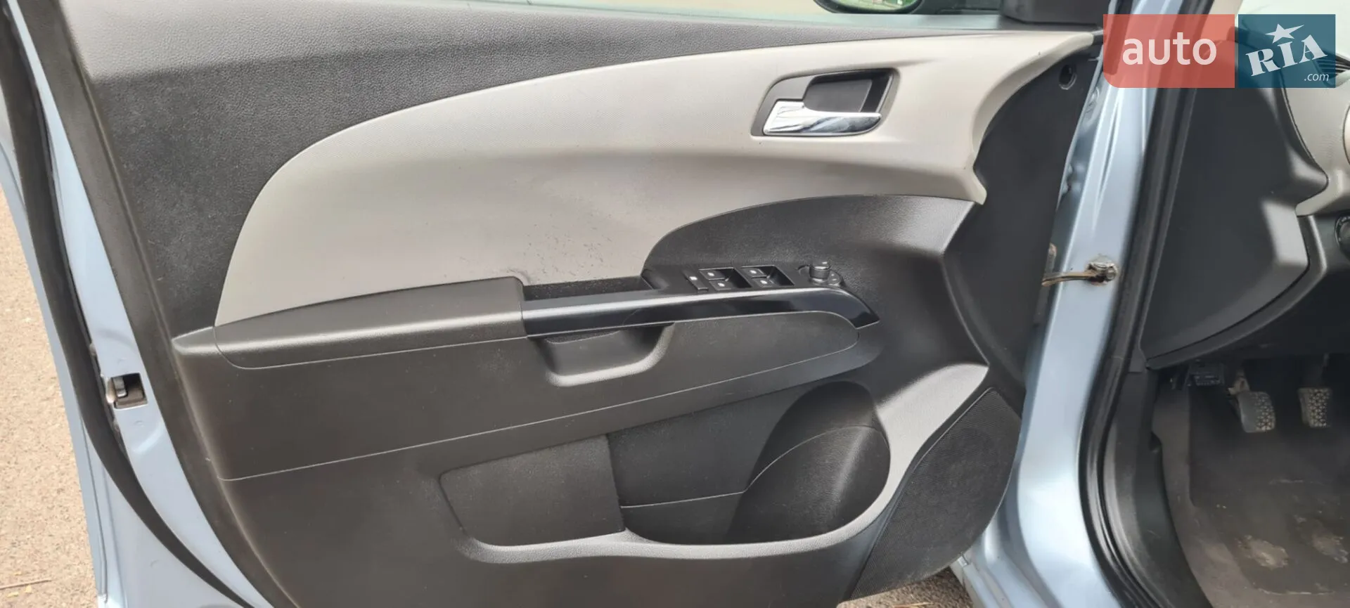 2012 Chevrolet Aveo - мініатюра 29