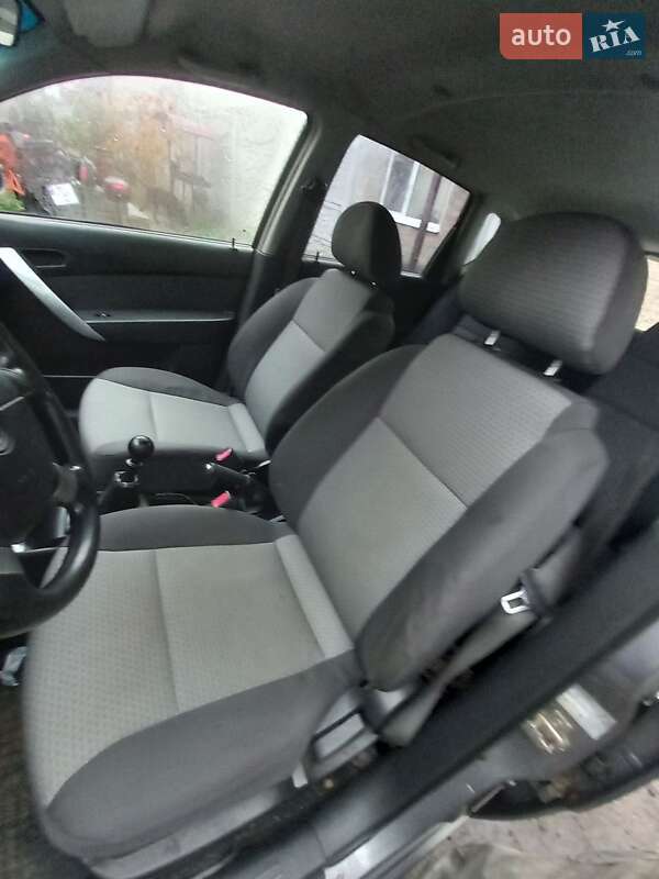 Хэтчбек Chevrolet Aveo 2008 в Дубно фото 6 Хэтчбек Chevrolet Aveo 2008 в Дубно