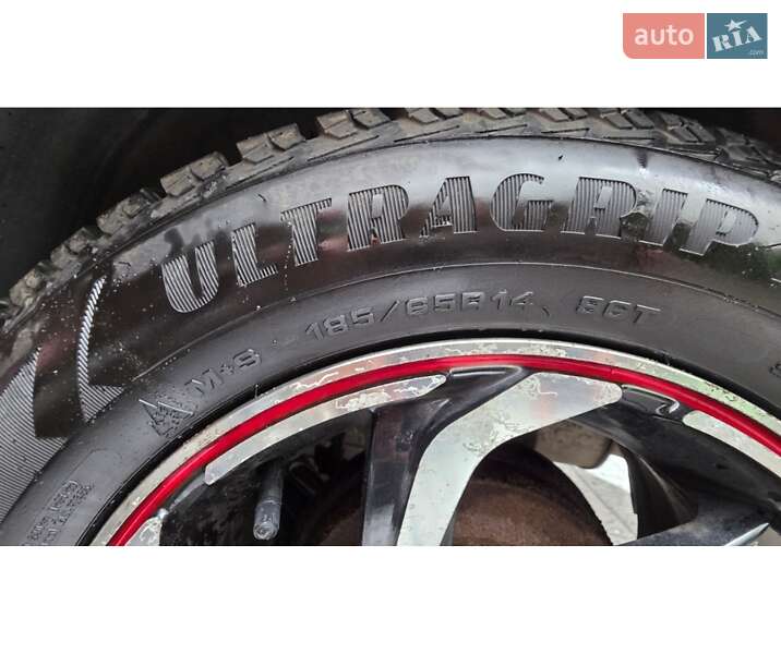 Хэтчбек Chevrolet Aveo 2011 в Киеве