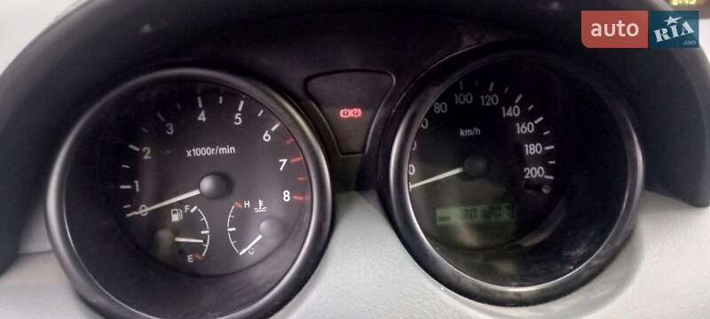 Хэтчбек Chevrolet Aveo 2005 в Люботине фото 10 Хэтчбек Chevrolet Aveo 2005 в Люботине